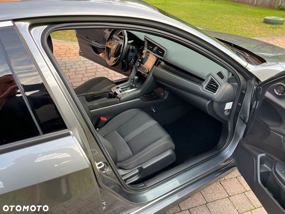 Honda Civic - 10