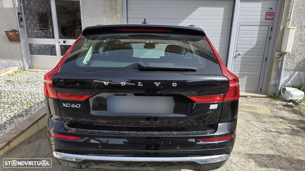 Volvo XC 60 2.0 T6 PHEV Inscription Expression AWD - 5