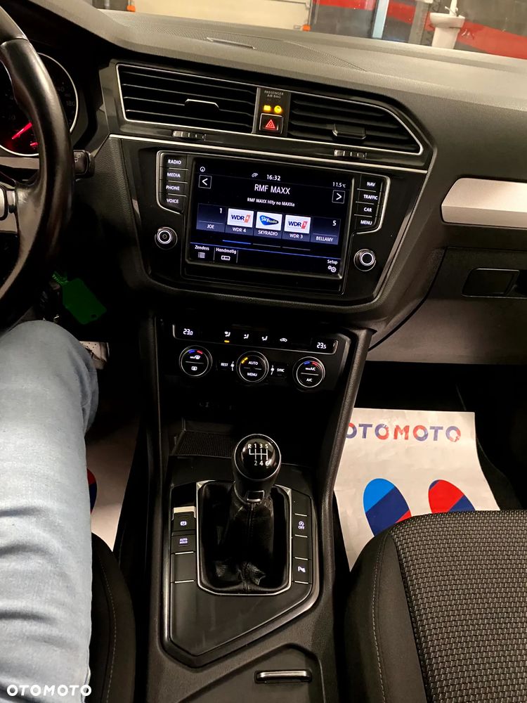 Volkswagen Tiguan 2.0 TDI BMT SCR Comfortline - 17