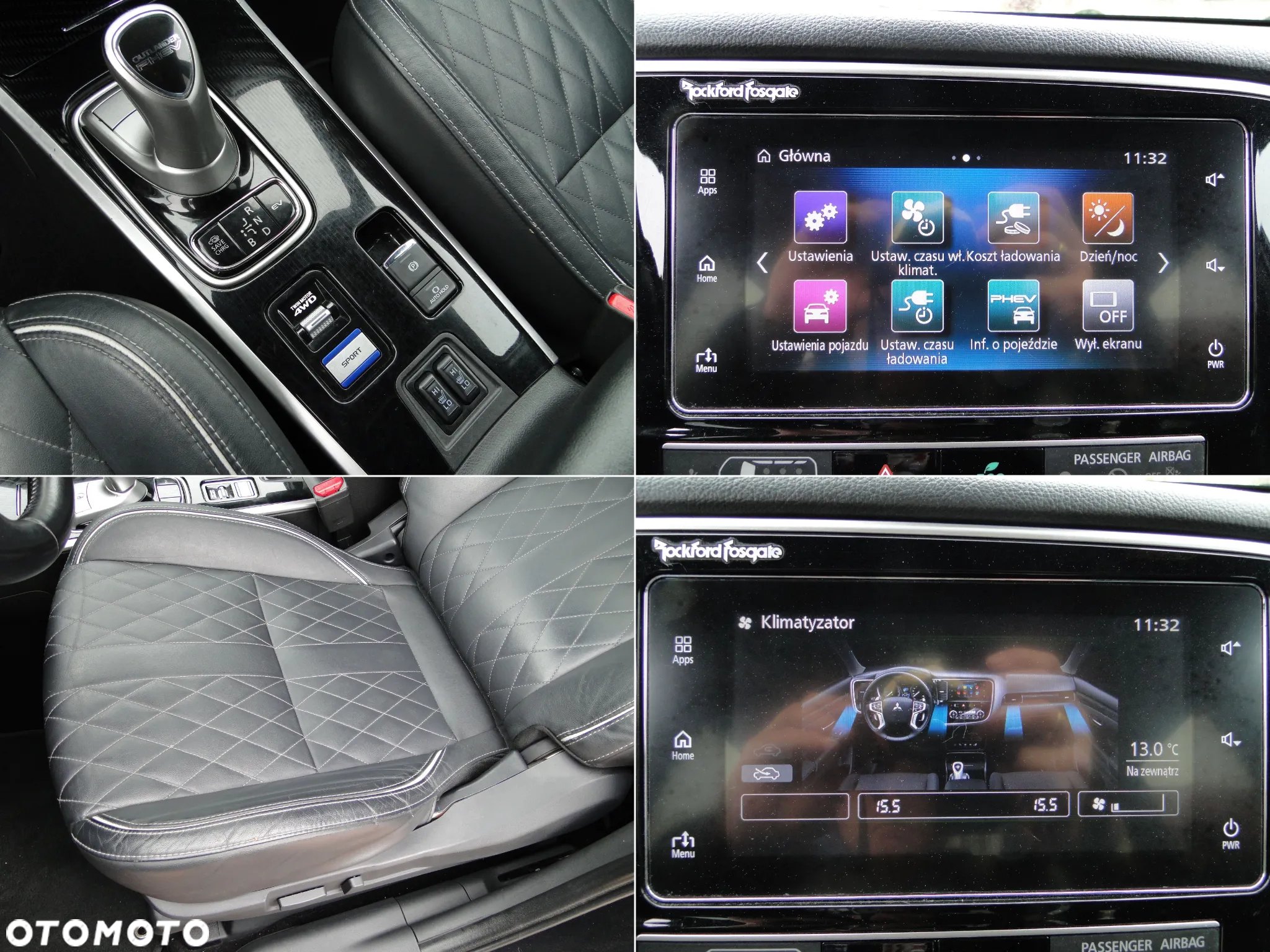 Mitsubishi Outlander PHEV Intense + - 39