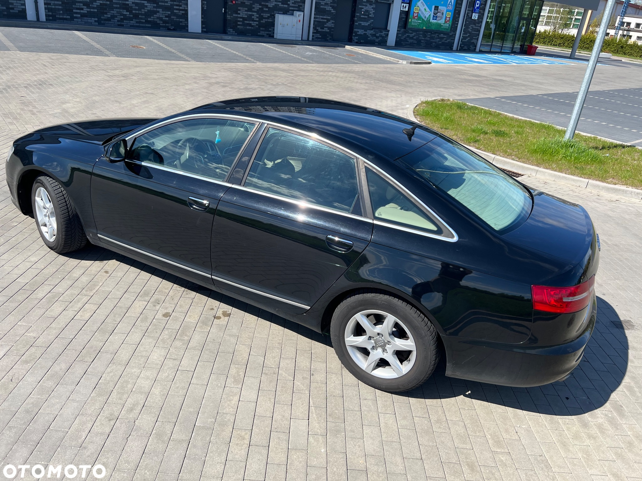Audi A6 2.0 TDI Multitronic - 5