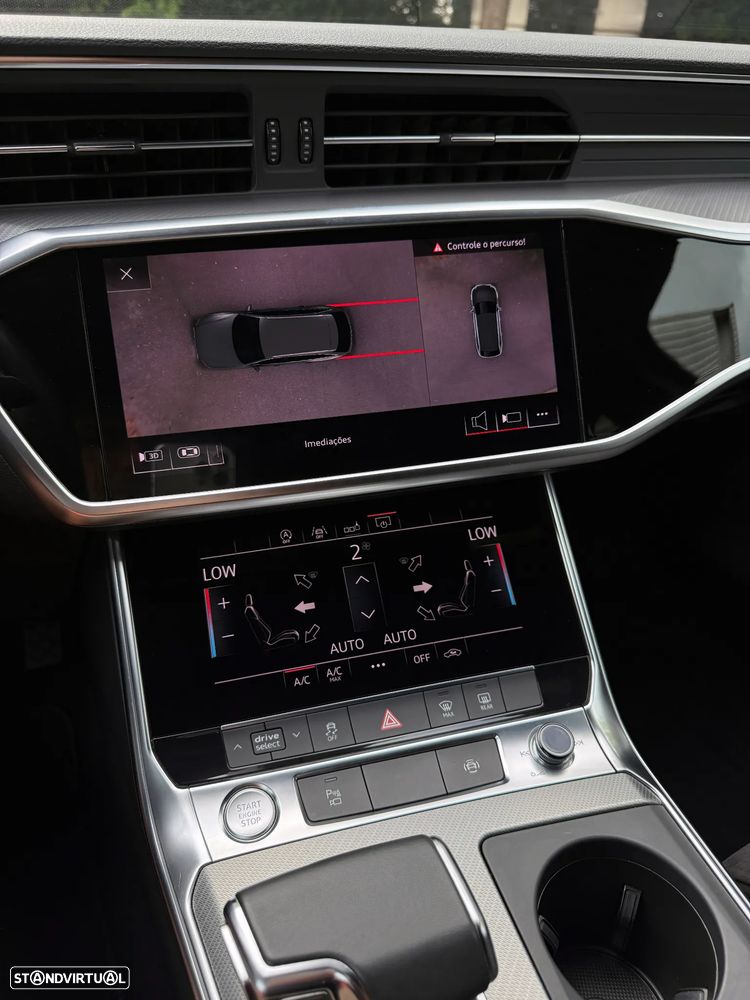 Audi A6 Avant 40 TDI Sport S tronic - 47