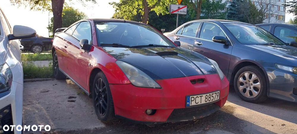 Toyota Celica Standard - 1
