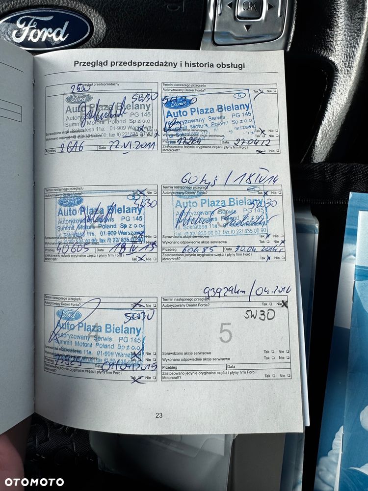 Ford Mondeo 1.6 Gold X - 36