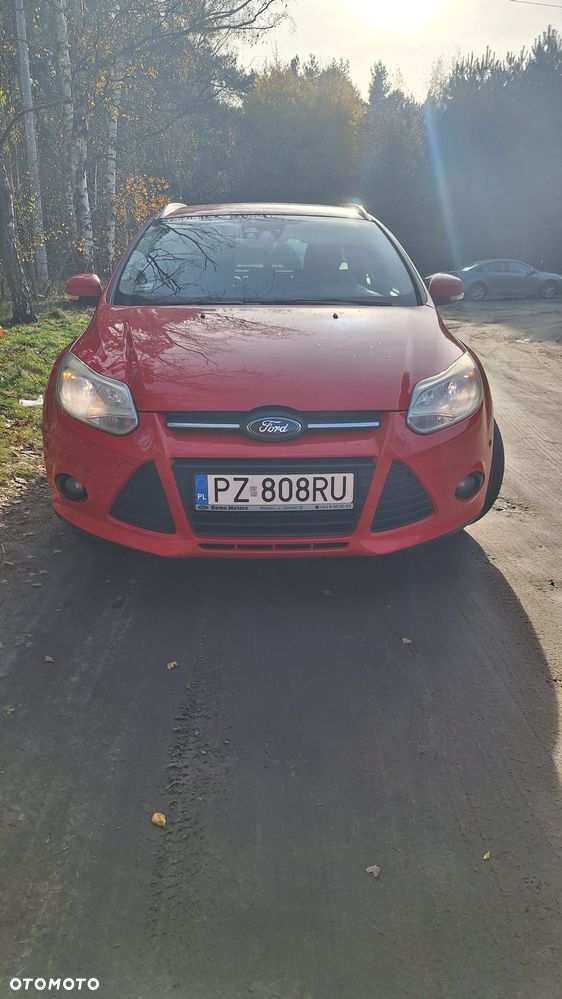 Ford Focus 1.6 TDCi Edition - 2