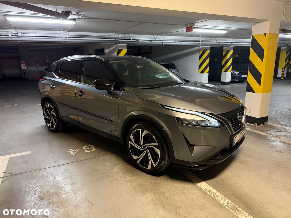 Nissan Qashqai 1.5 e-POWER N-Connecta - 26