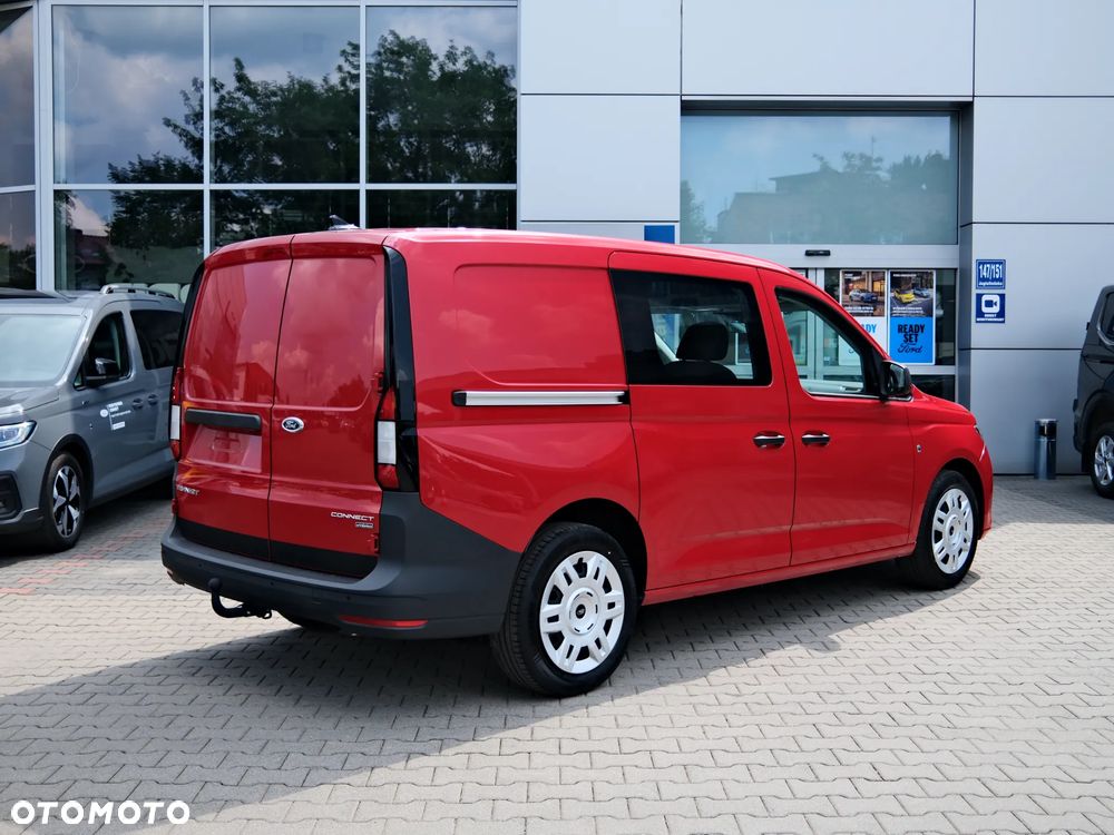Ford Transit Connect 230 L2 Trend PowerShift (bryg.) - 5