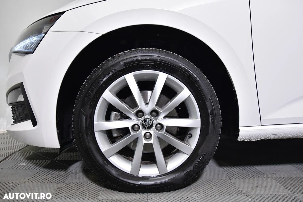 Skoda Scala - 13