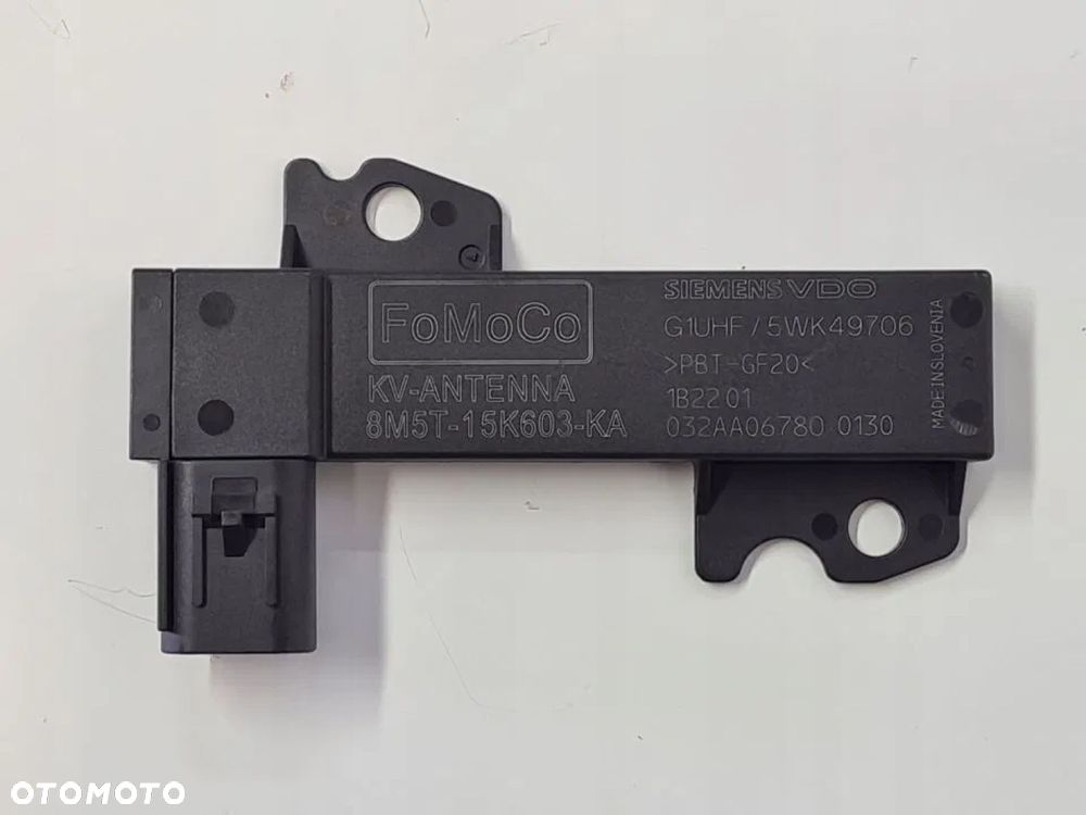 MODUŁ ANTENY WZMACNIACZ FORD C-MAX MK2 8M5T15K603 - 1
