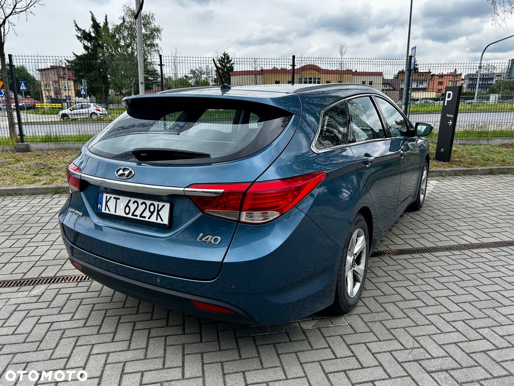 Hyundai i40 i40cw 1.6 5 Star Edition - 3