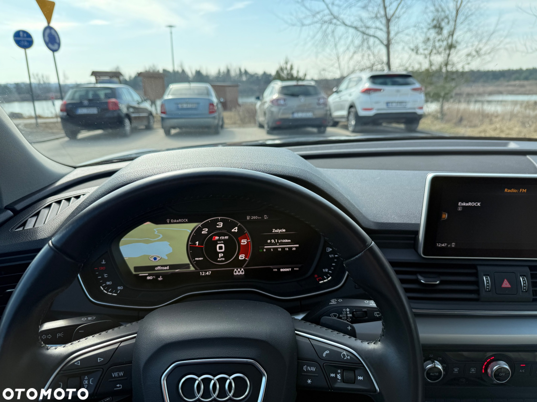Audi Q5 2.0 TDI Quattro Design S tronic - 8