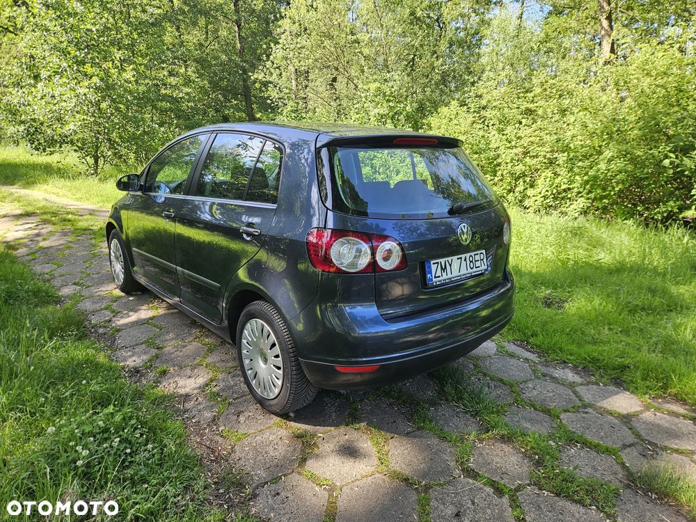 Volkswagen Golf Plus - 4