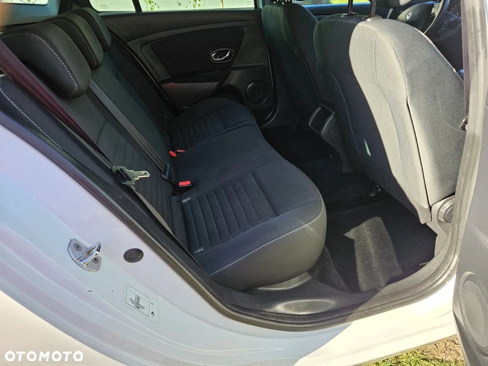 Renault Megane 1.2 16V TCe Energy Limited - 5