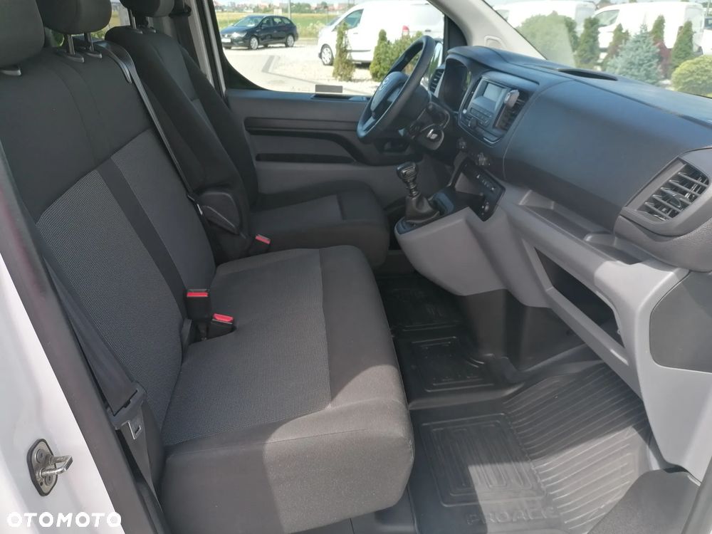 Toyota ProAce Kombi D-4D Long 2,8t - 17