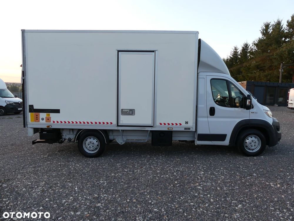 Fiat DUCATO 2.3JTD*150KM*2018r.*KONTENER - 4