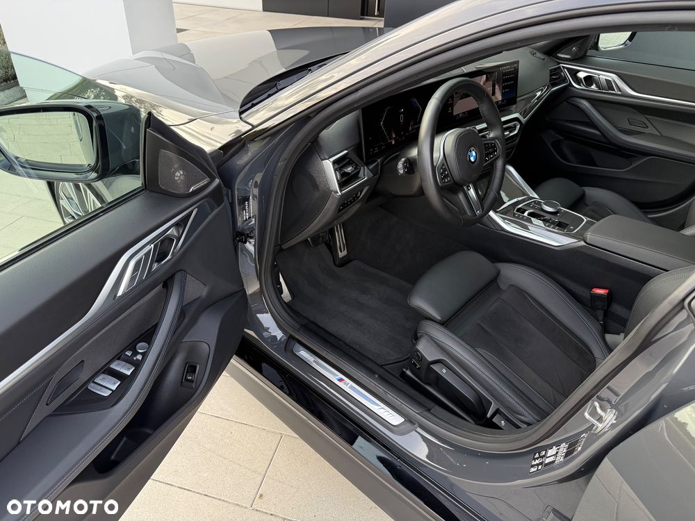 BMW Seria 4 420d xDrive M Sport sport - 20