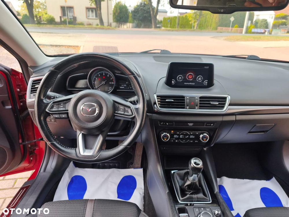 Mazda 3 2.0 Skypassion - 13