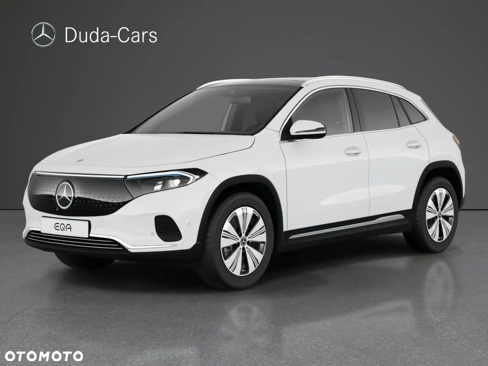 Mercedes-Benz EQA 250+ 70.5kWh Progressive - 2