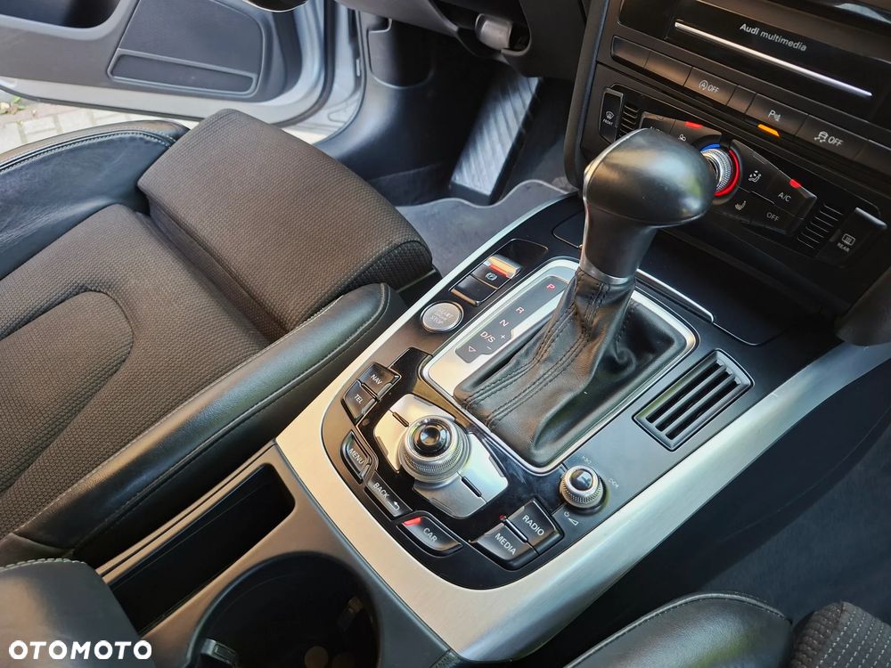 Audi A4 Avant 2.0 TDI DPF multitronic S line Sportpaket - 31