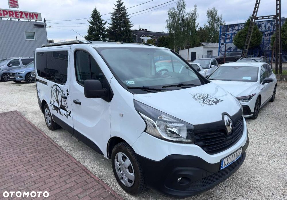 Renault Trafic 1.6 dCI Kamper Kampingowy - 3