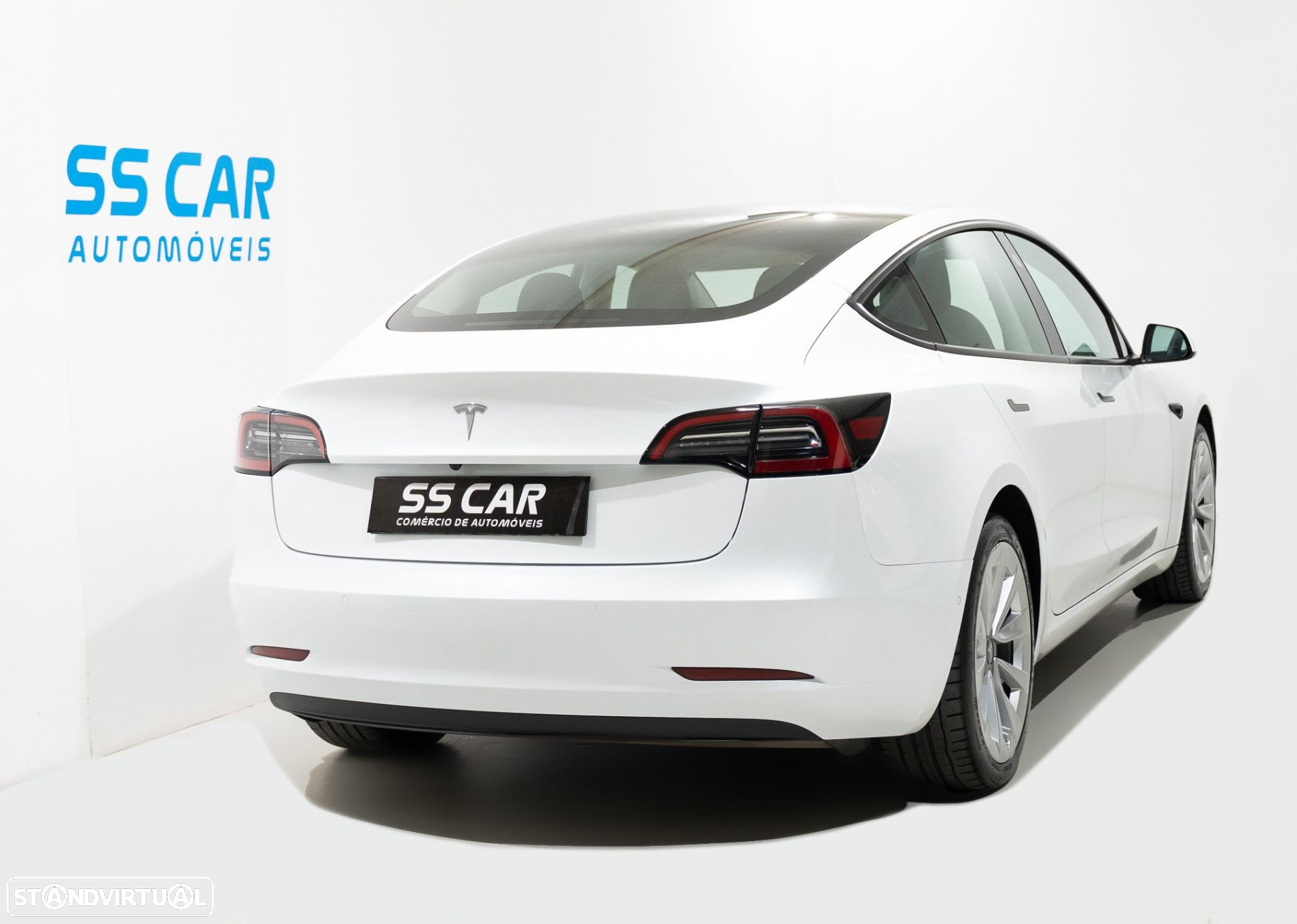 Tesla Model 3 Tração Traseira - 3