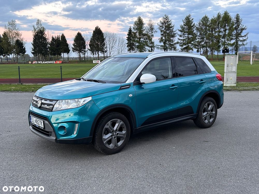 Suzuki Vitara 1.6 Comfort 2WD - 16