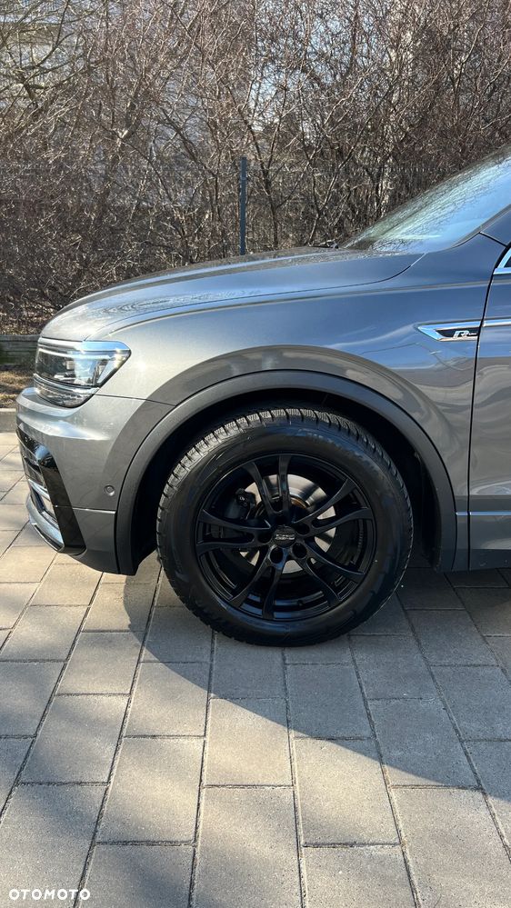 Volkswagen Tiguan 1.5 TSI EVO R-Line DSG - 9