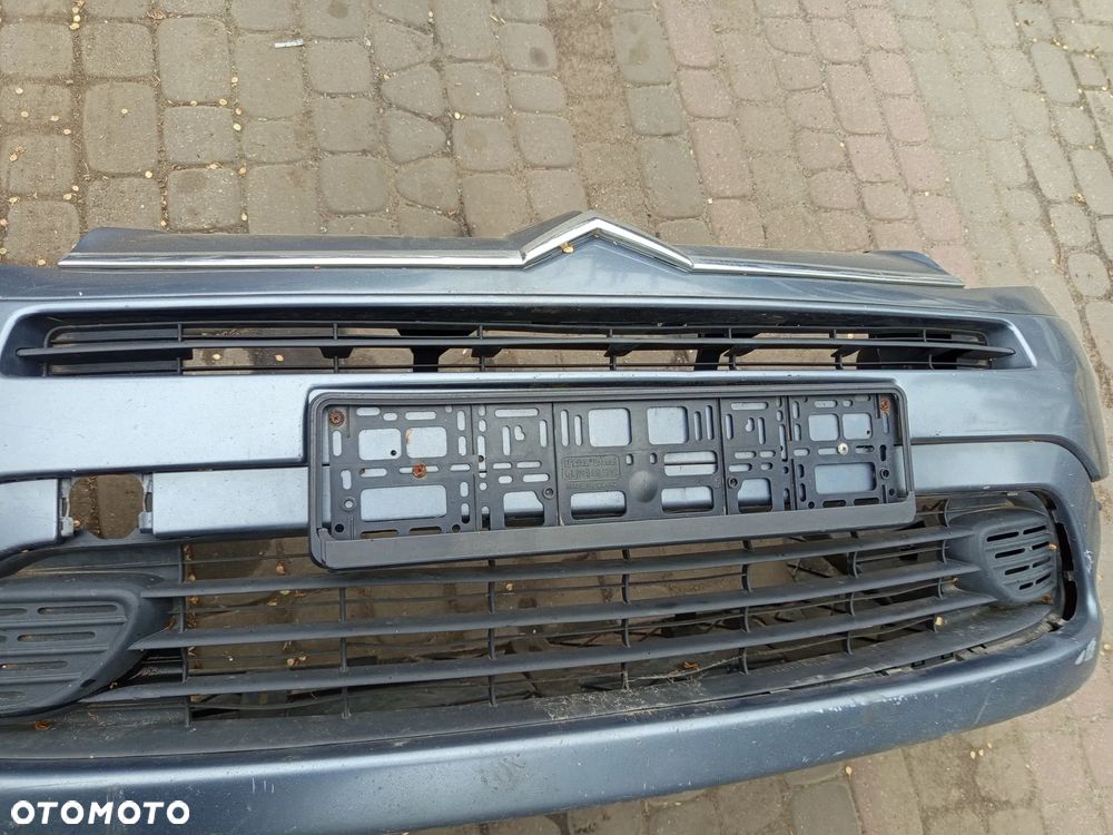 ZDERZAK PRZEDNI CITROEN C4 04-10 - 3