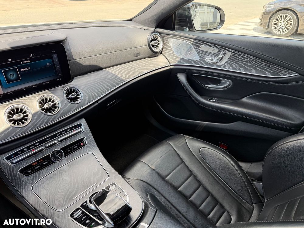 Mercedes-Benz CLS 400 d 4MATIC 9G-TRONIC AMG Line - 11