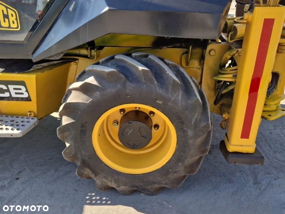 JCB 2CX 1991 - 8