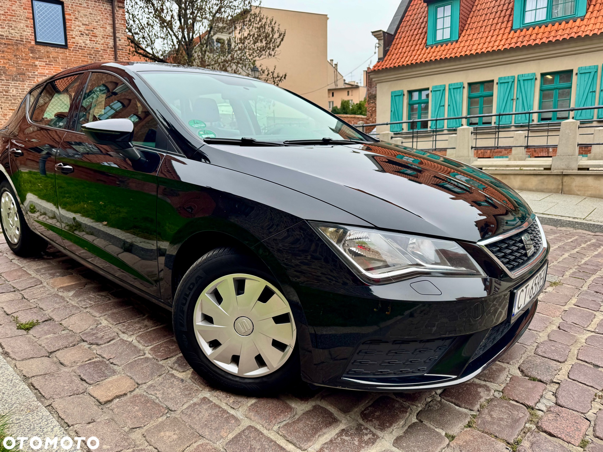 Seat Leon 1.6 TDI Start&Stop Style - 17