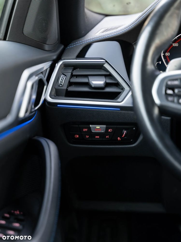 BMW Seria 4 420d xDrive M Sport sport - 26