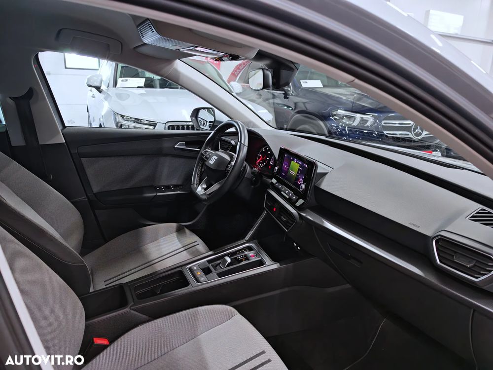 Seat Leon 2.0 TDI DSG Style - 11