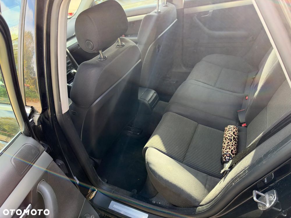 Audi A4 Limousine 2005 photo 5