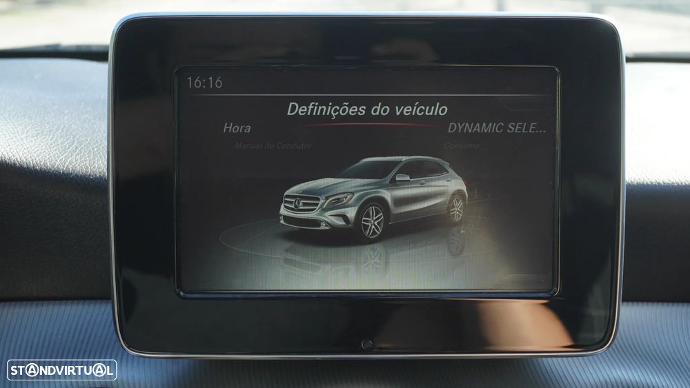 Mercedes-Benz GLA 200 (CDI) d 7G-DCT - 25