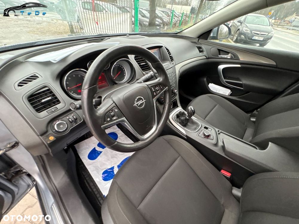 Opel Insignia 1.8 Cosmo - 22