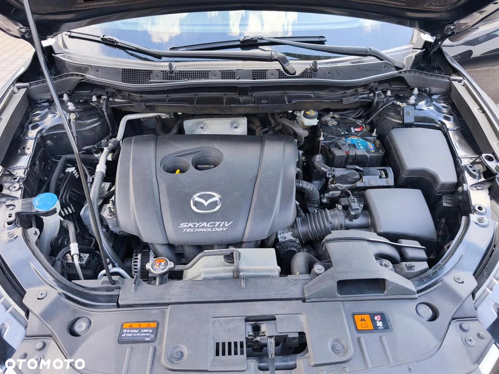 Mazda CX-5 SKYACTIV-G 165 Exclusive-Line - 33