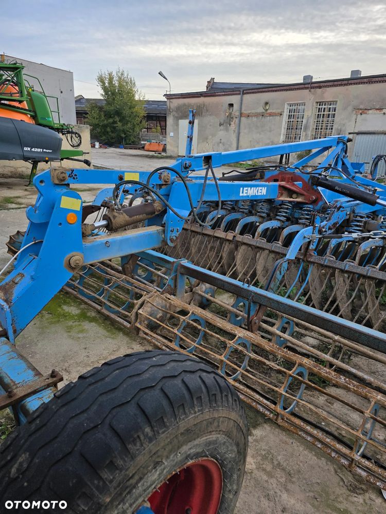 Lemken Rubin 9/500 KUEA 5 m - 8