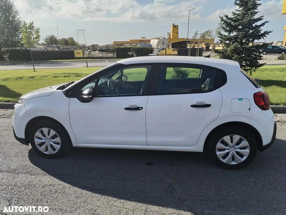 Citroën C3 1.2 PureTech BVM Feel - 7