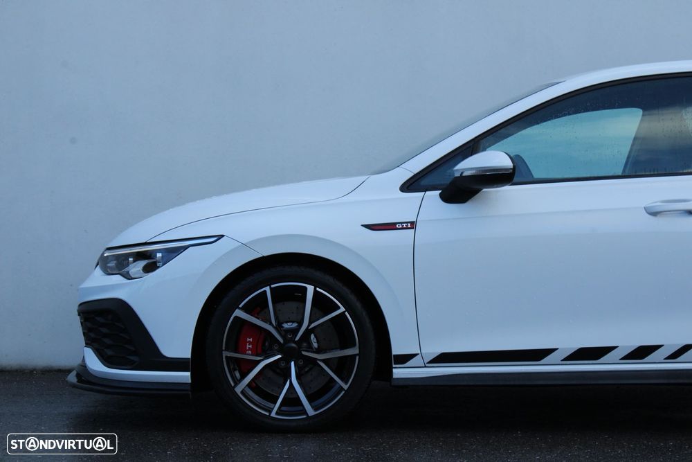 VW Golf 2.0 TSI GTI Clubsport DSG - 14