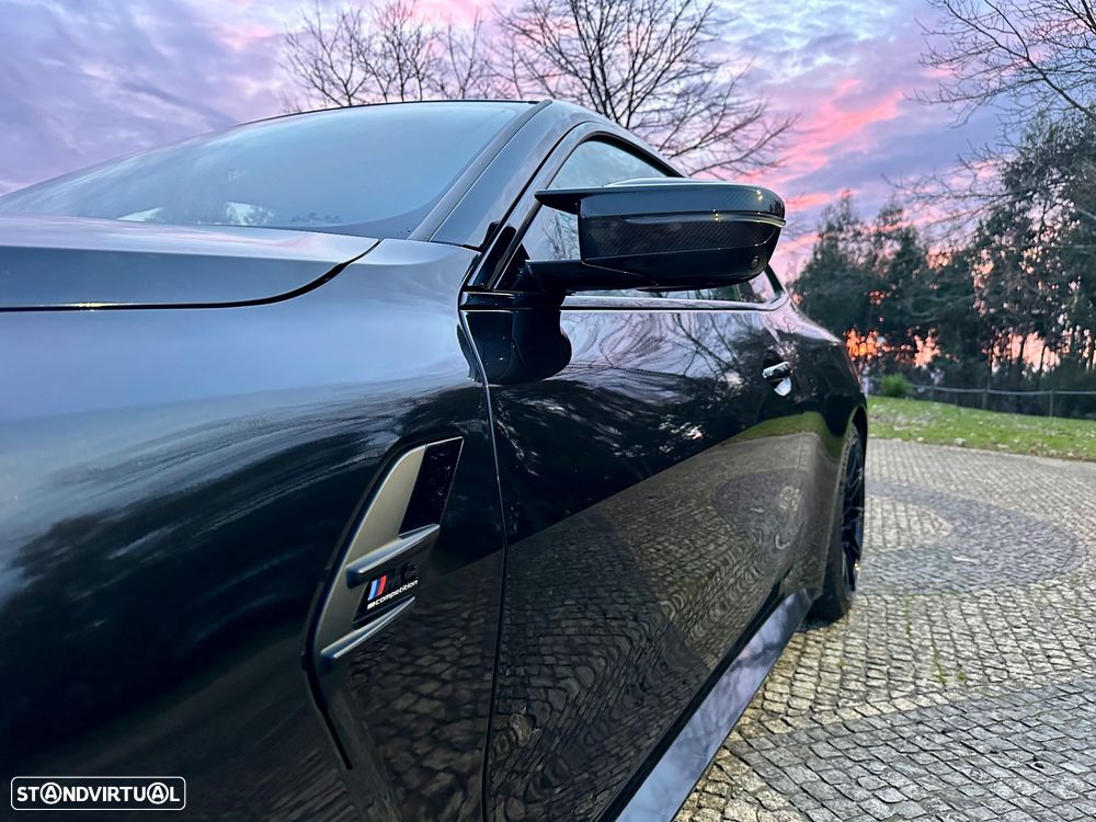 BMW M4 Competition M xDrive - 8