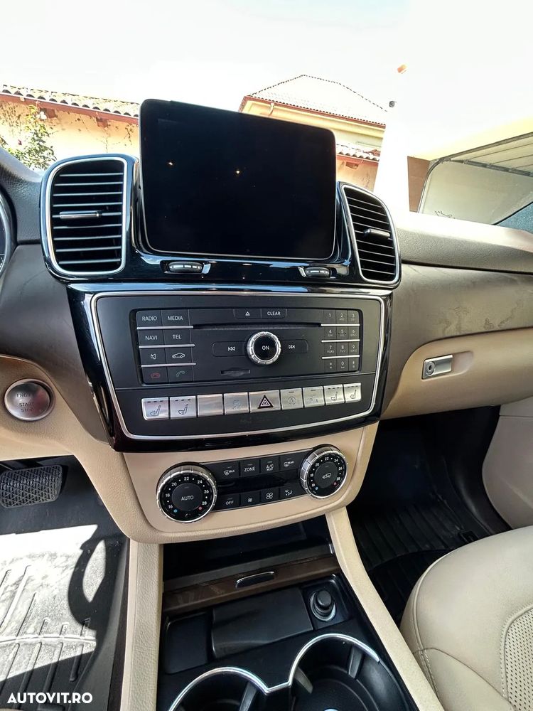 Mercedes-Benz GLE 350 d 4MATIC - 8