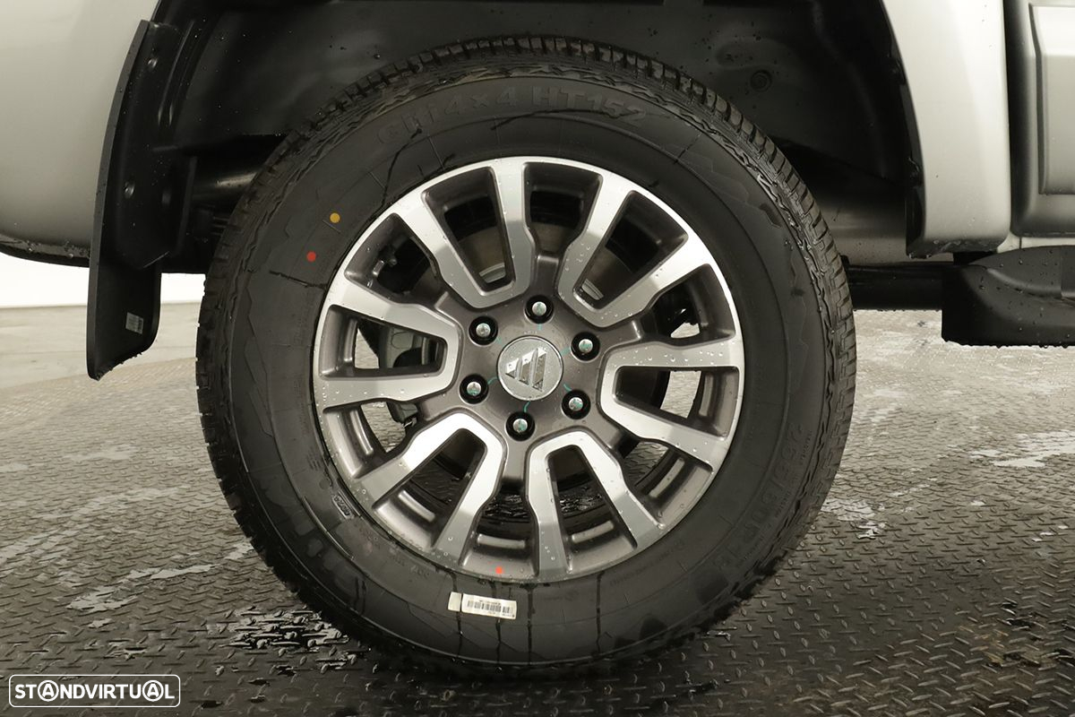 Foton Tunland - 5