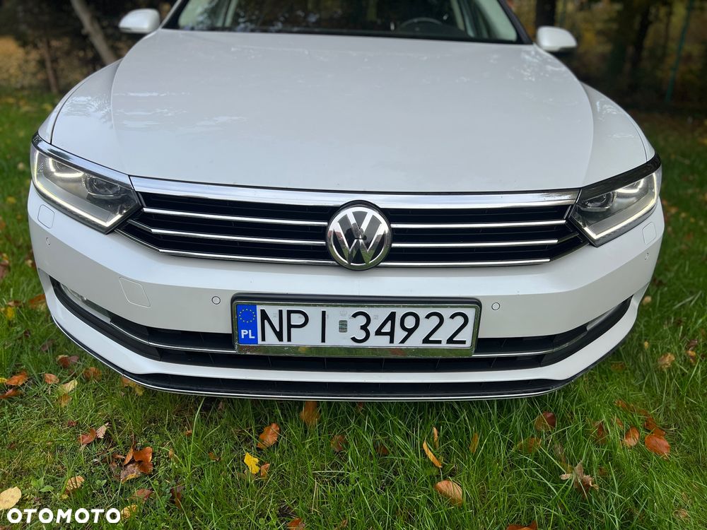 Volkswagen Passat 2.0 TDI BMT Highline DSG - 6