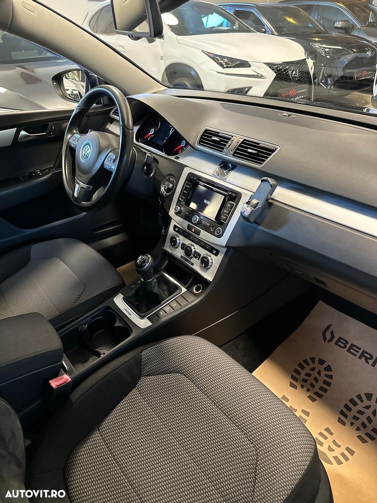 Volkswagen Passat Alltrack 2.0 TDI SCR (BMT) 4Mot - 8