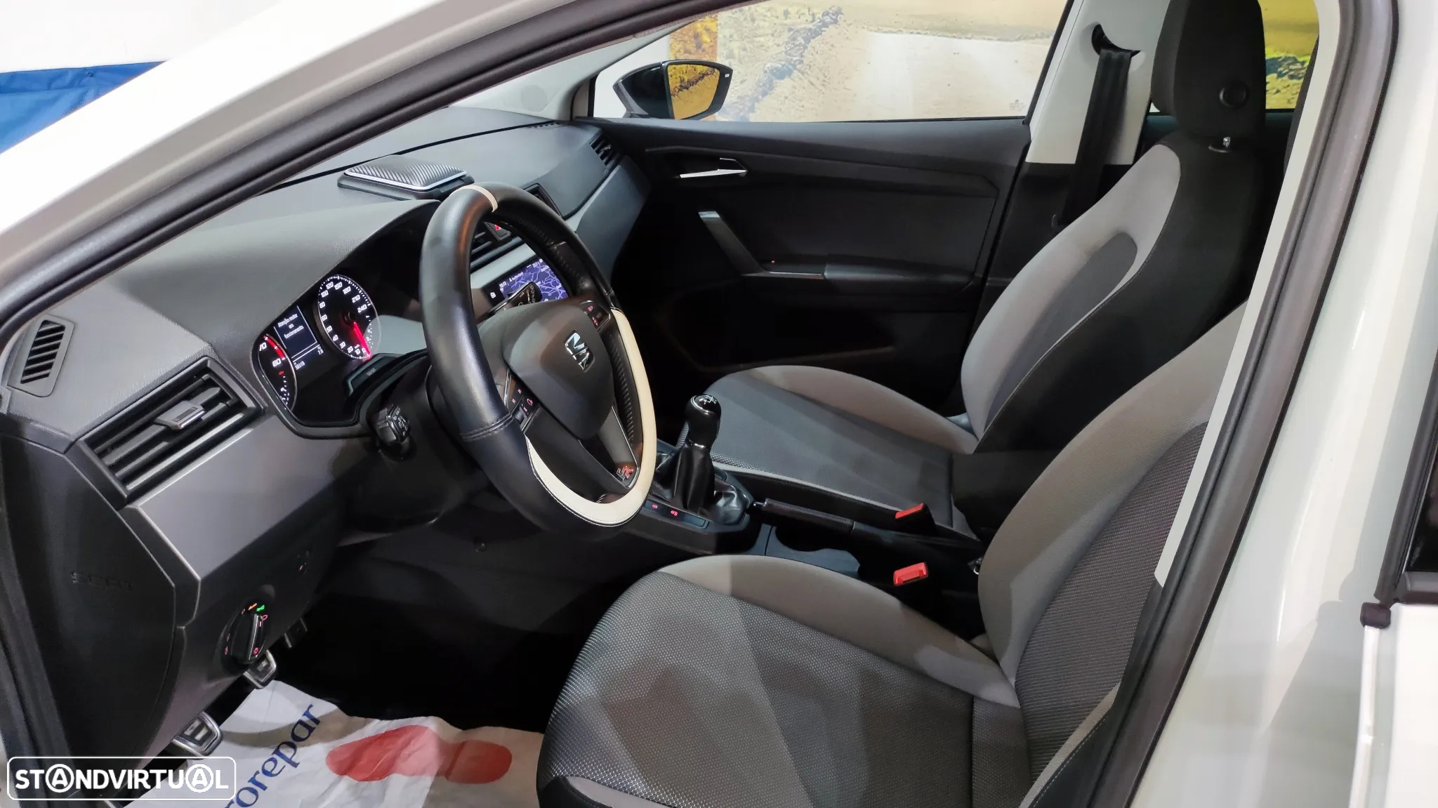 SEAT Ibiza 1.0 EcoTSI FR - 12