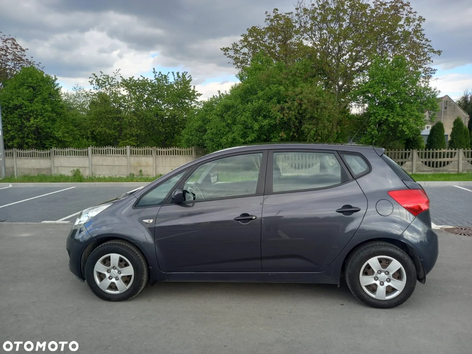 Kia Venga 1.4 CRDi 90 Attract - 7