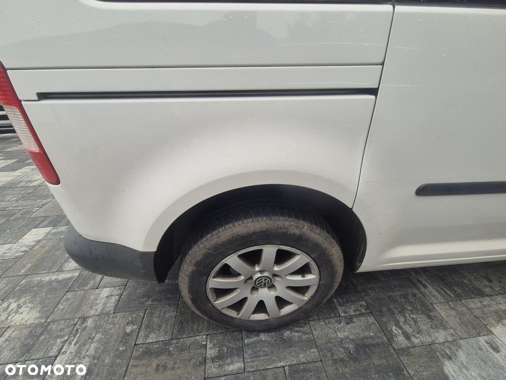 Volkswagen Caddy - 11