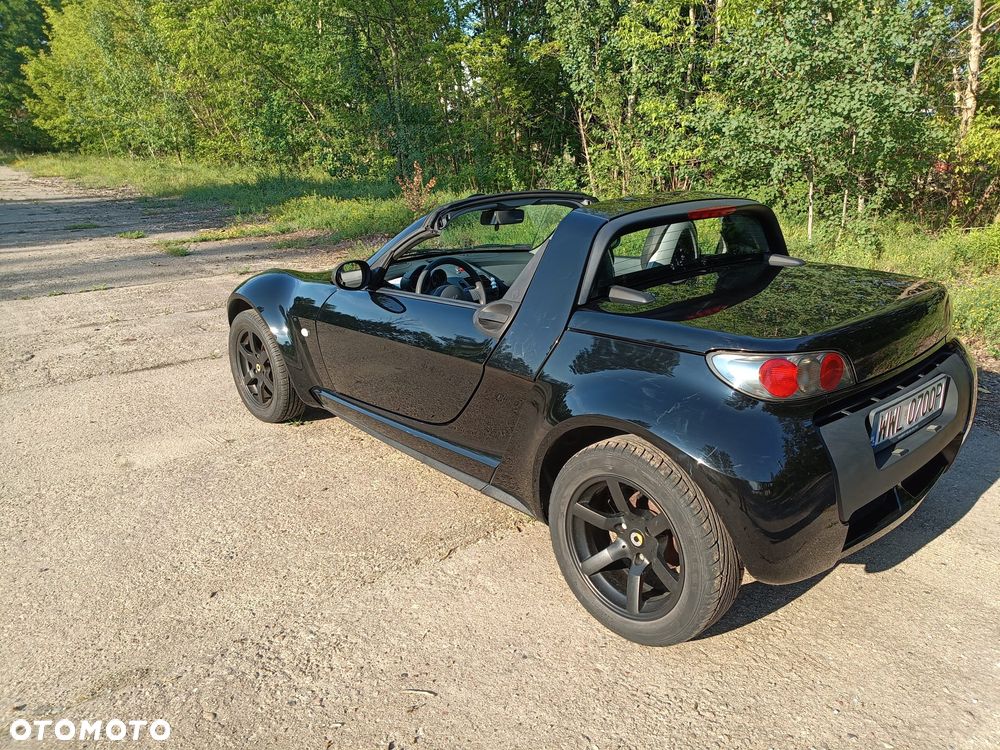 Smart Roadster softtouch - 3