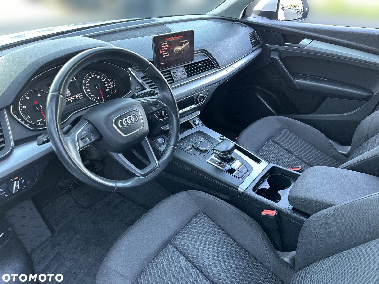 Audi Q5 35 TDI Quattro S tronic - 11